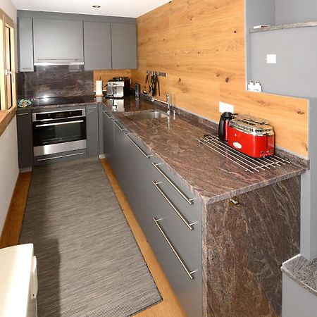 Aletsch Arena Ferienhaus Turmalin Фиш Экстерьер фото